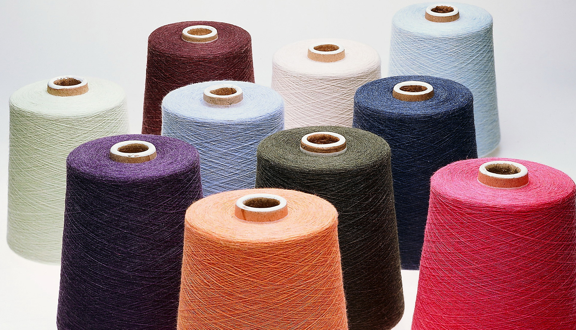 Woolen Yarn Manufacturer,Woolen Yarn Supplier and Exporter from